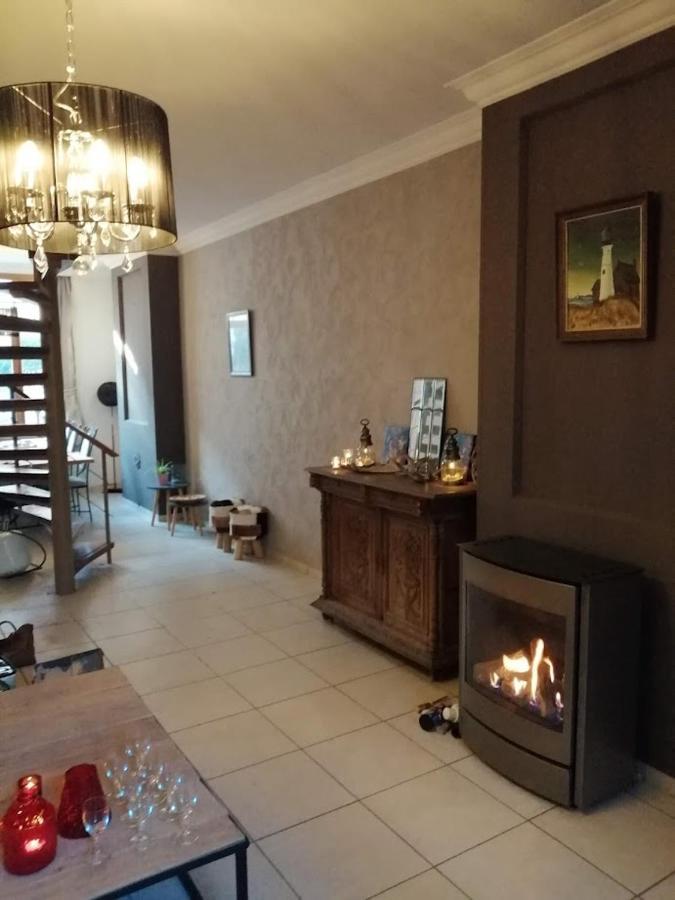Вилла Huize La Passion Vacationhouse 10 Min Walk From The Sea Миделкерк Экстерьер фото