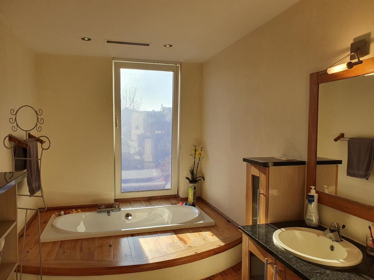 Вилла Huize La Passion Vacationhouse 10 Min Walk From The Sea Миделкерк Экстерьер фото
