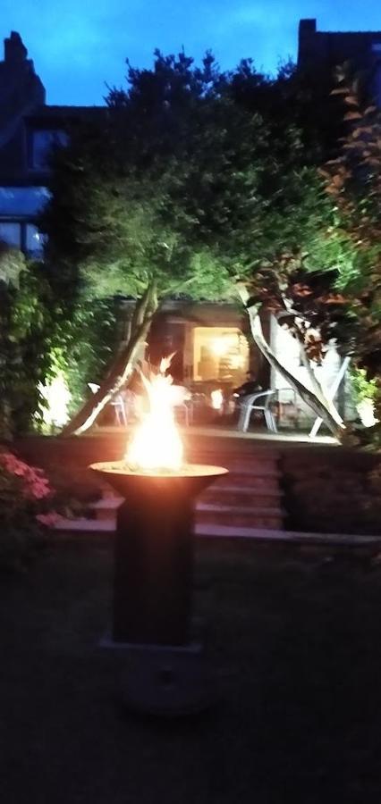 Вилла Huize La Passion Vacationhouse 10 Min Walk From The Sea Миделкерк Экстерьер фото
